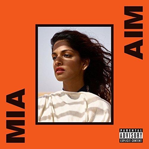 Album cover art for AIM