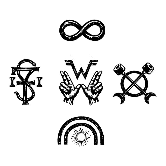 Album cover art for Shine Again