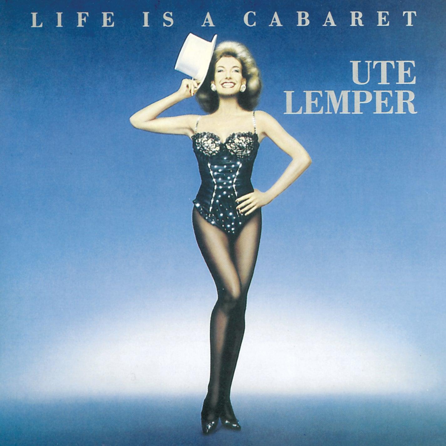 Life is a cabaret