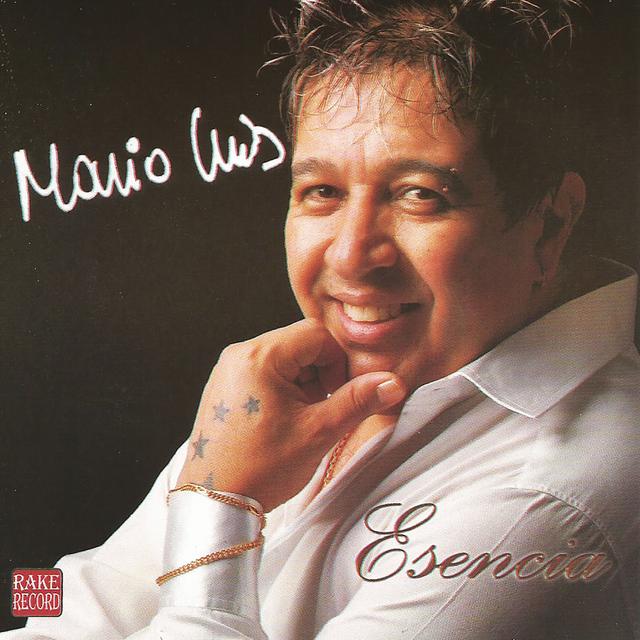 Album cover art for Esencia