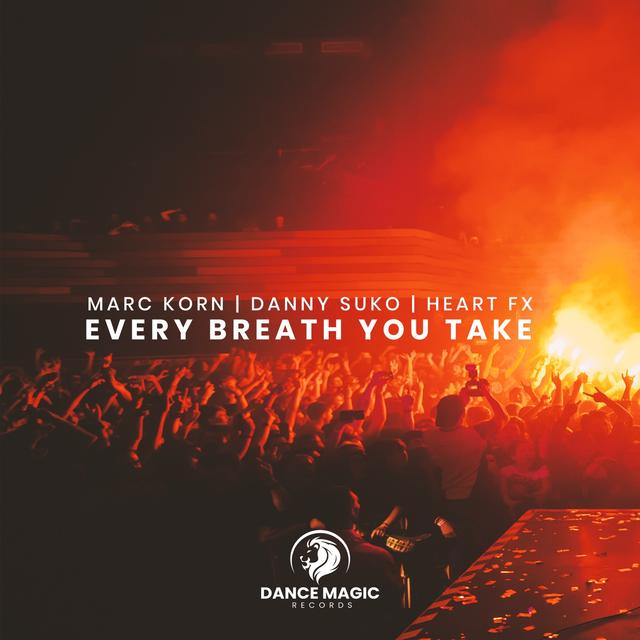 Album cover art for Every Breath You Take - Single