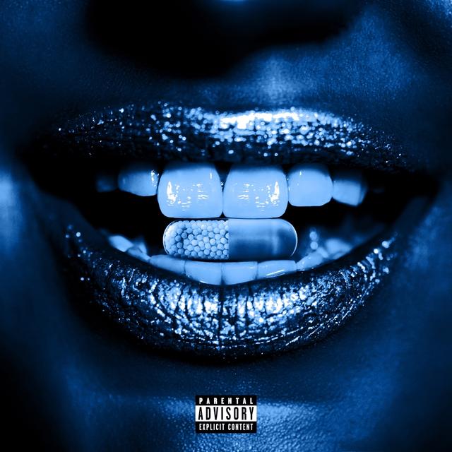 Album cover art for Malandrin