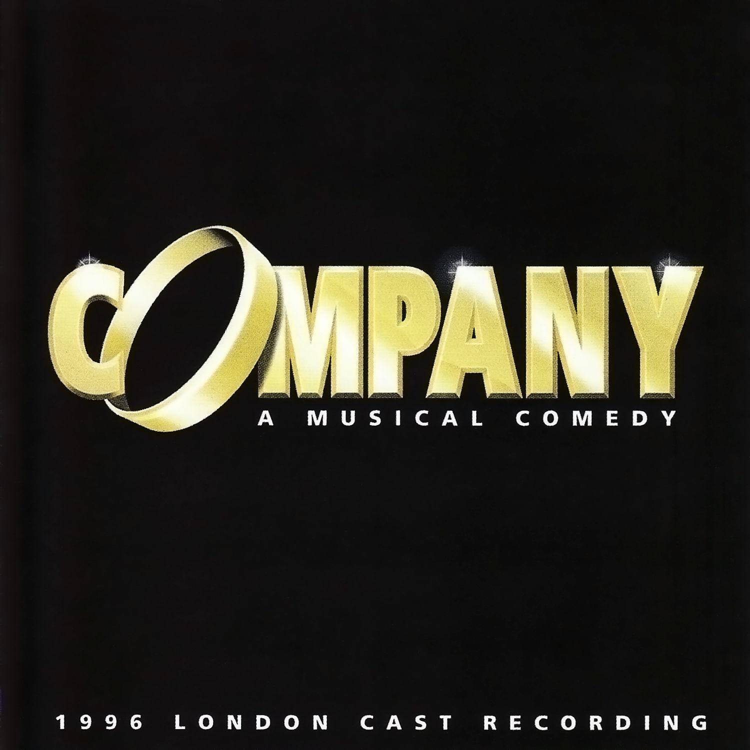 Company [1996 London Cast Recording]
