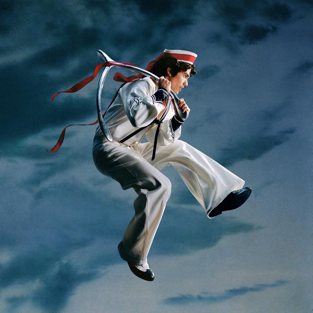 Album cover art for Wishbone