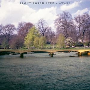 Album cover art for Aware