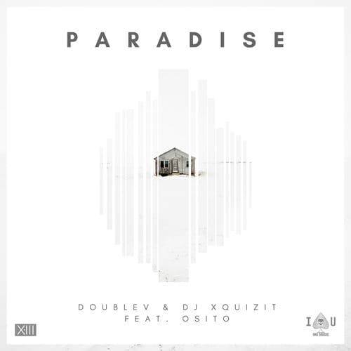 Album cover art for Paradise