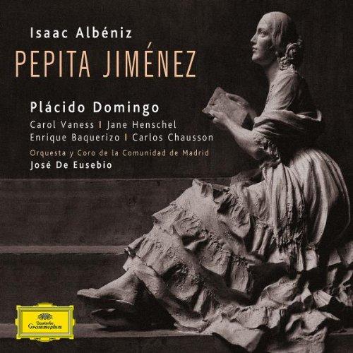 Albéniz : Pepita Jiménez