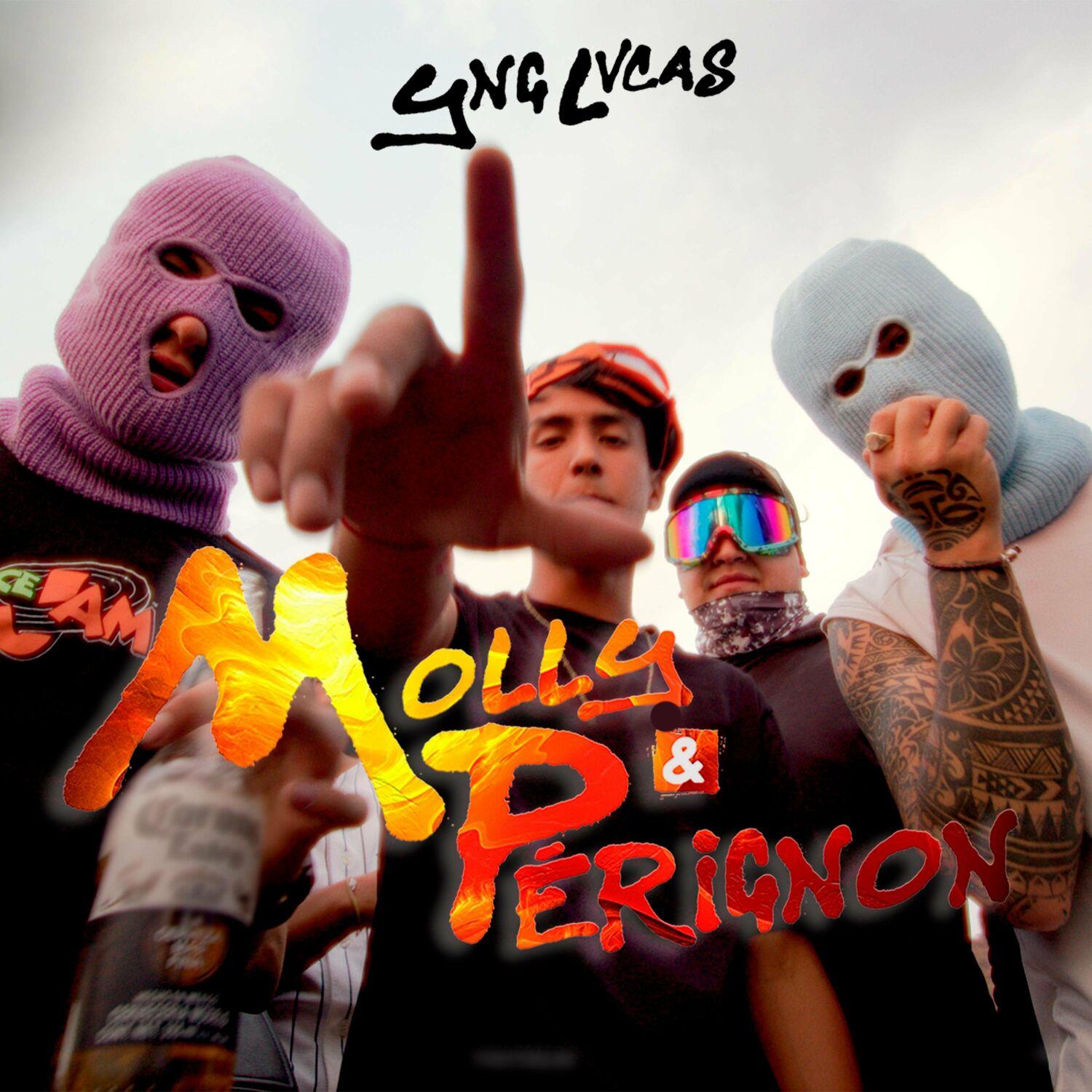 Lyric cover art