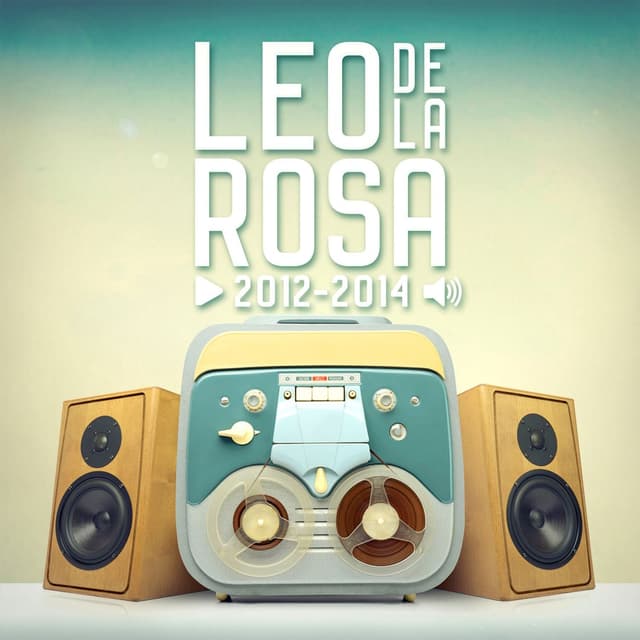 Album cover art for 2012-2014