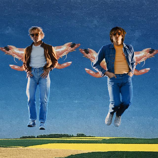 Album cover art for None of This Matters Now