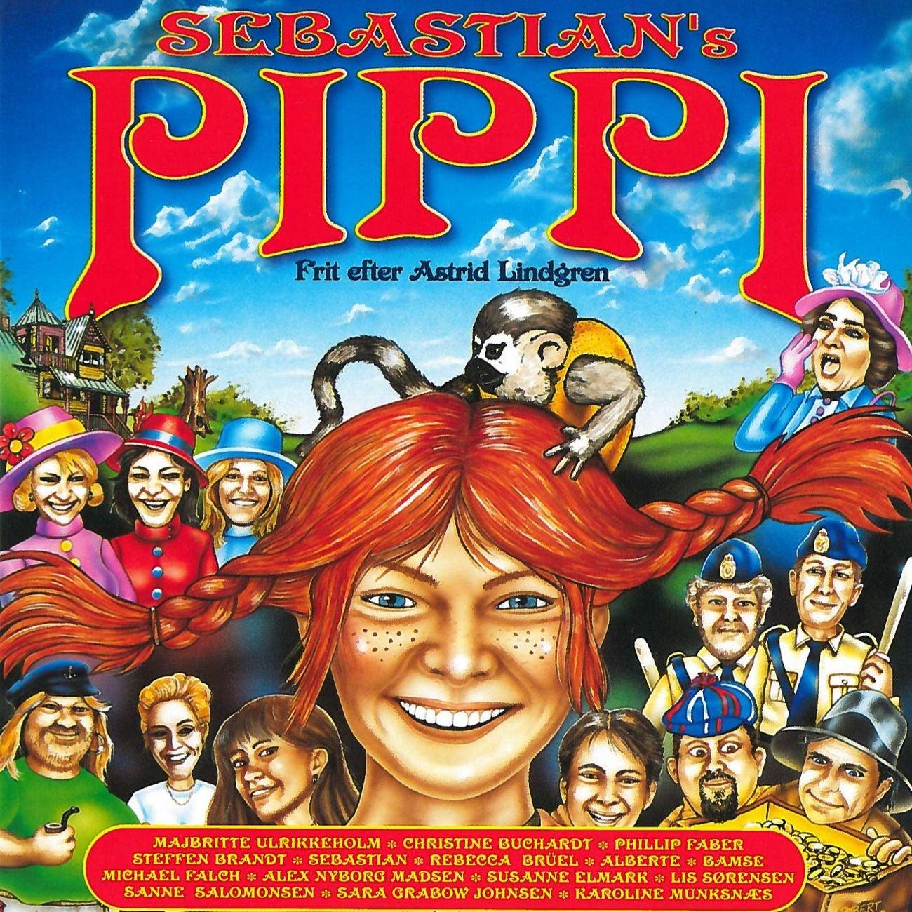 Sebastian's Pippi