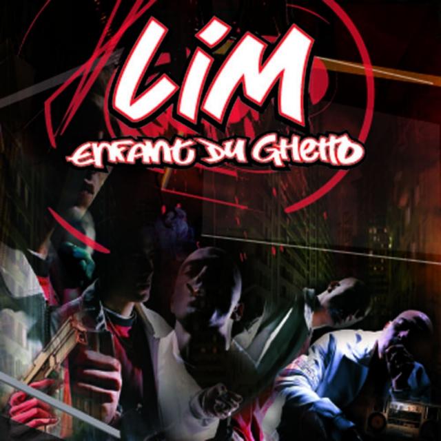 Album cover art for Enfant du Ghetto