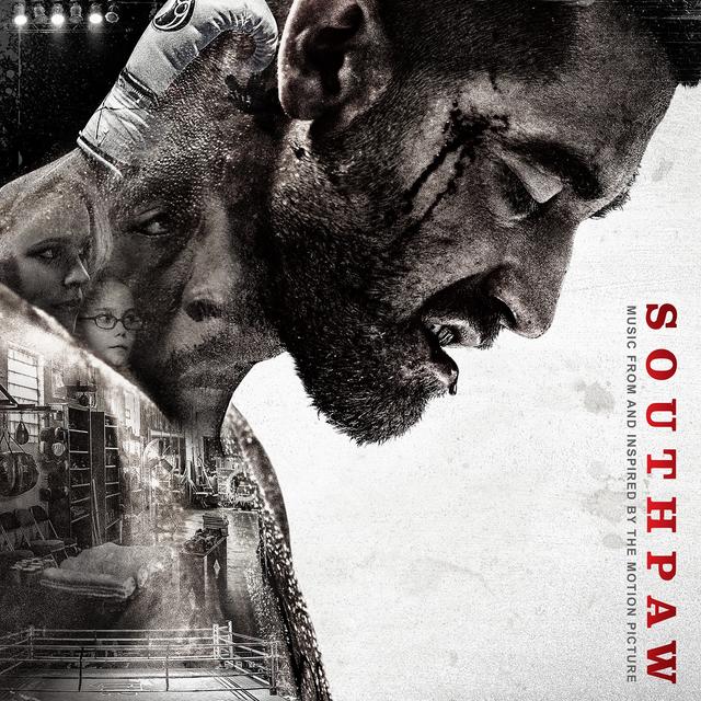 Album cover art for Southpaw