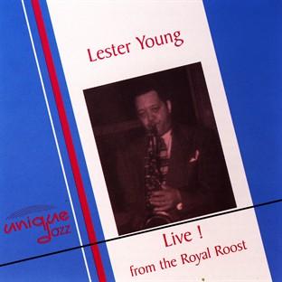 Live! From The Royal Roost