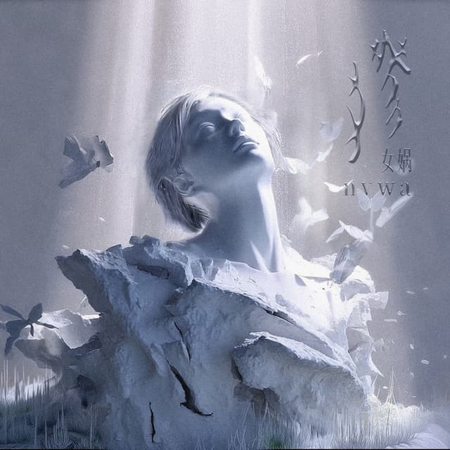 Album cover art for 女娲