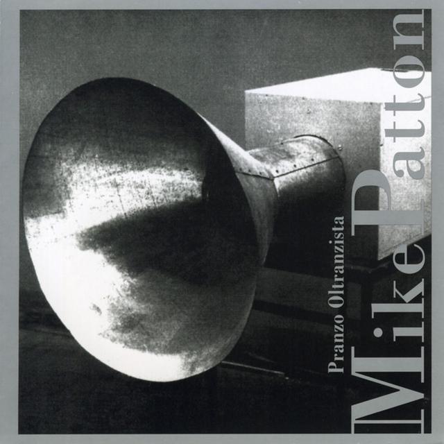 Album cover art for Pranzo Oltranzista