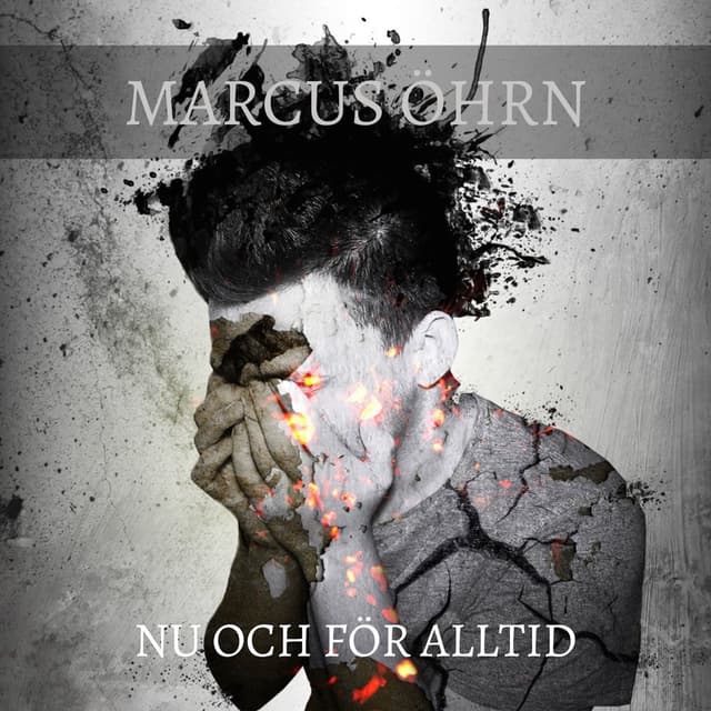 Album cover art for Nu och för alltid
