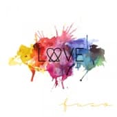 Album cover art for Love