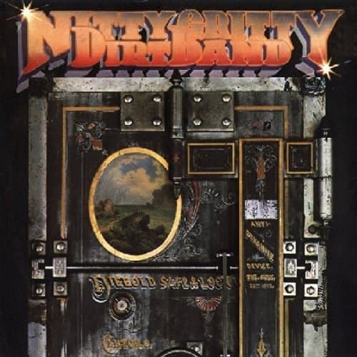 Album cover art for Dirt, Silver and Gold