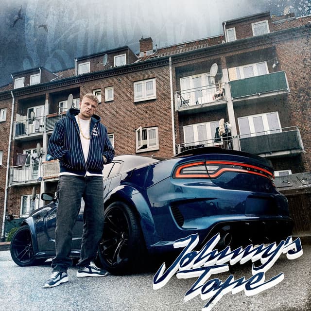 Album cover art for Johnny's Tape
