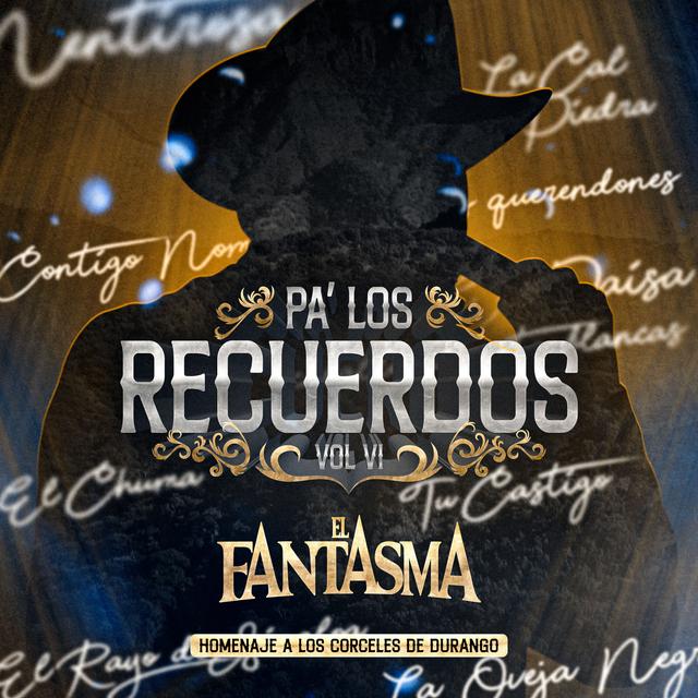 Album cover art for Pa Los Recuerdos, Vol. 6