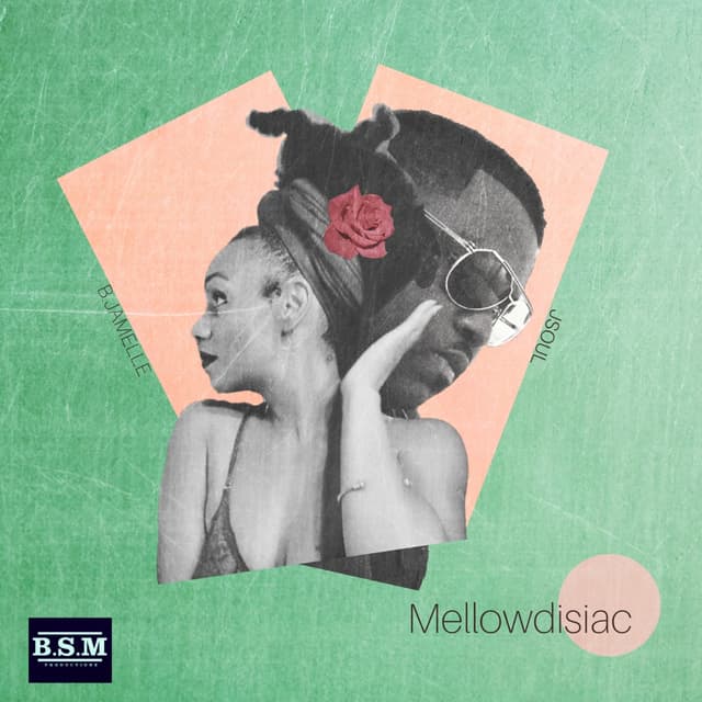 Album cover art for Mellowdisiac