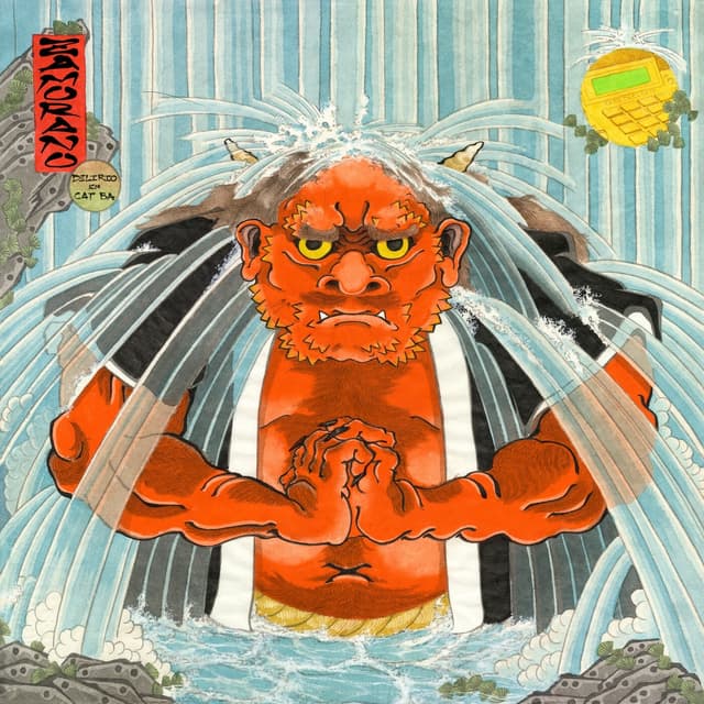 Album cover art for Entre los bloques
