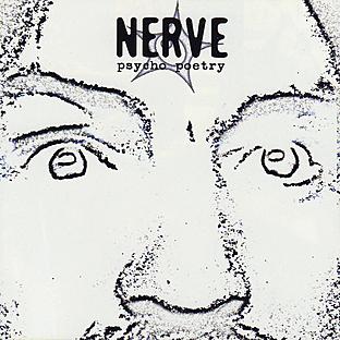 Album cover art for Psycho Poetry