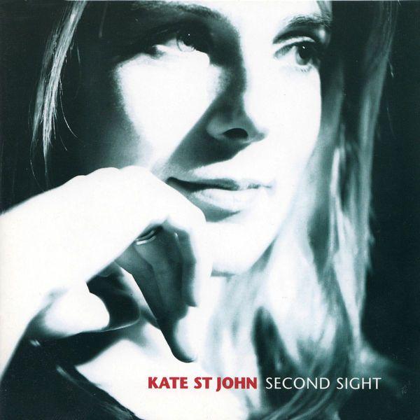 Album cover art for Second Sight