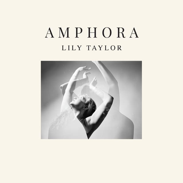 Album cover art for Amphora