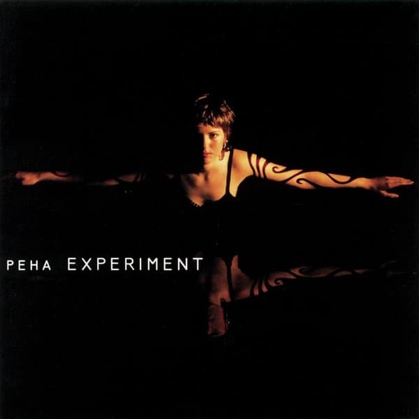 Album cover art for Experiment