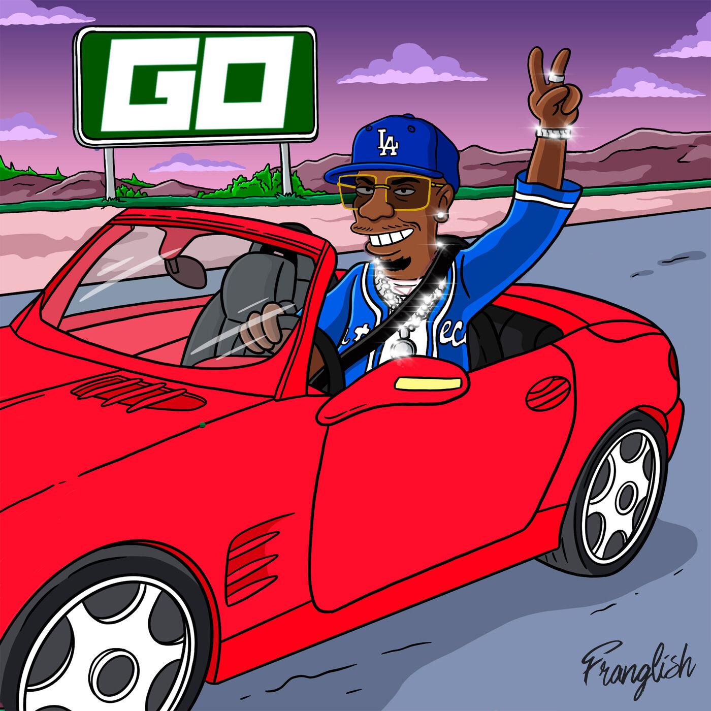 Lyric cover art