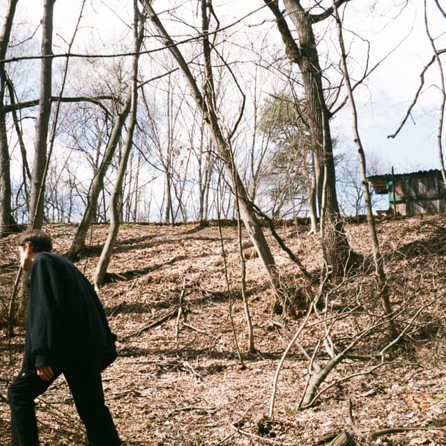 Album cover art for Ты и твоя тень