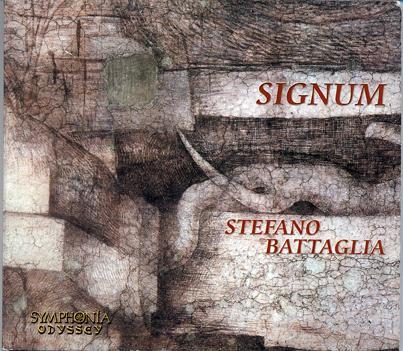Album cover art for Signum