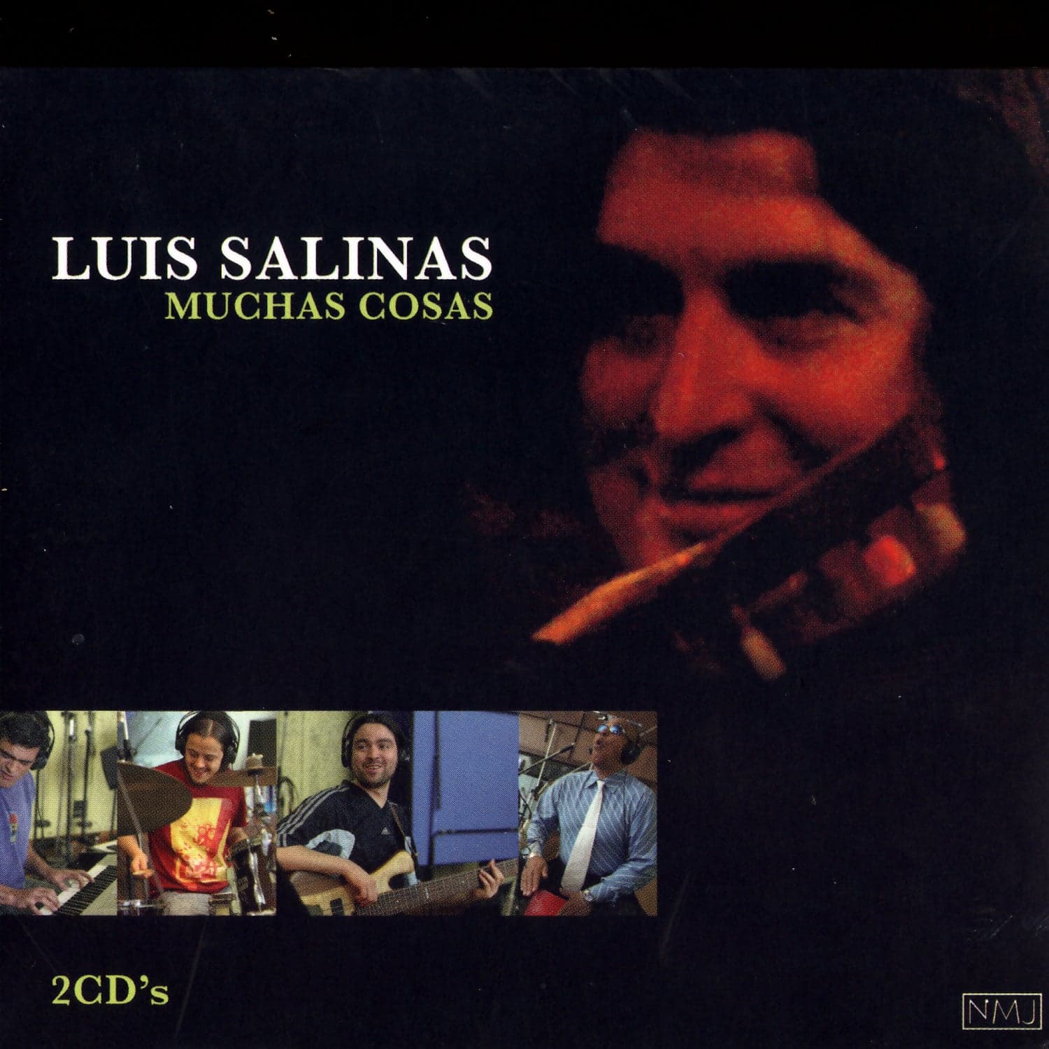 Lyric cover art