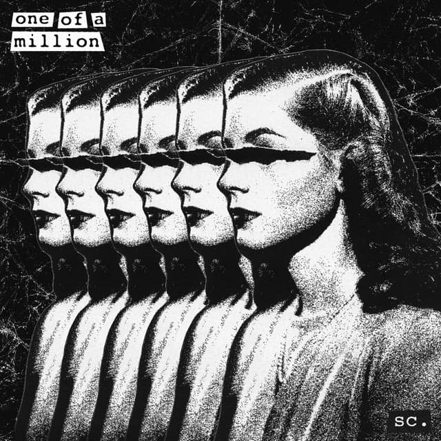 Album cover art for One of a Million