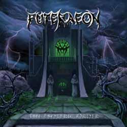 Album cover art for The Esoteric Order