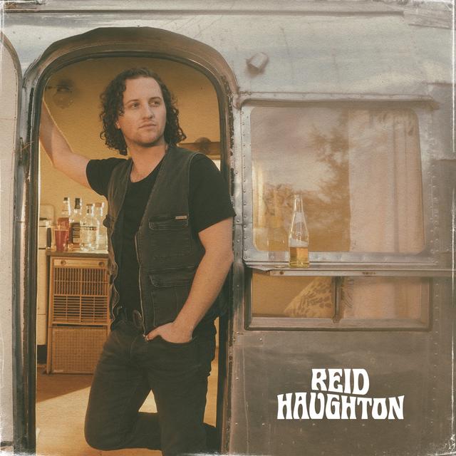 Album cover art for Reid Haughton