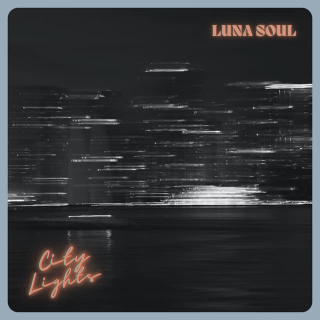 Album cover art for City Lights