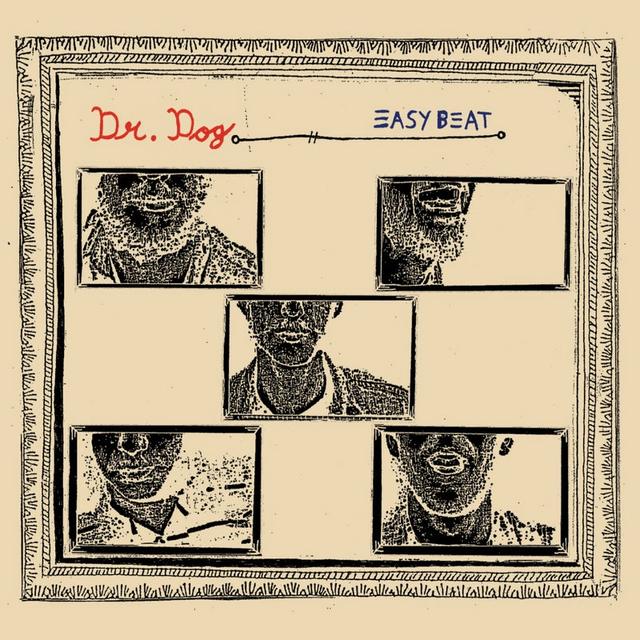 Album cover art for Easy Beat