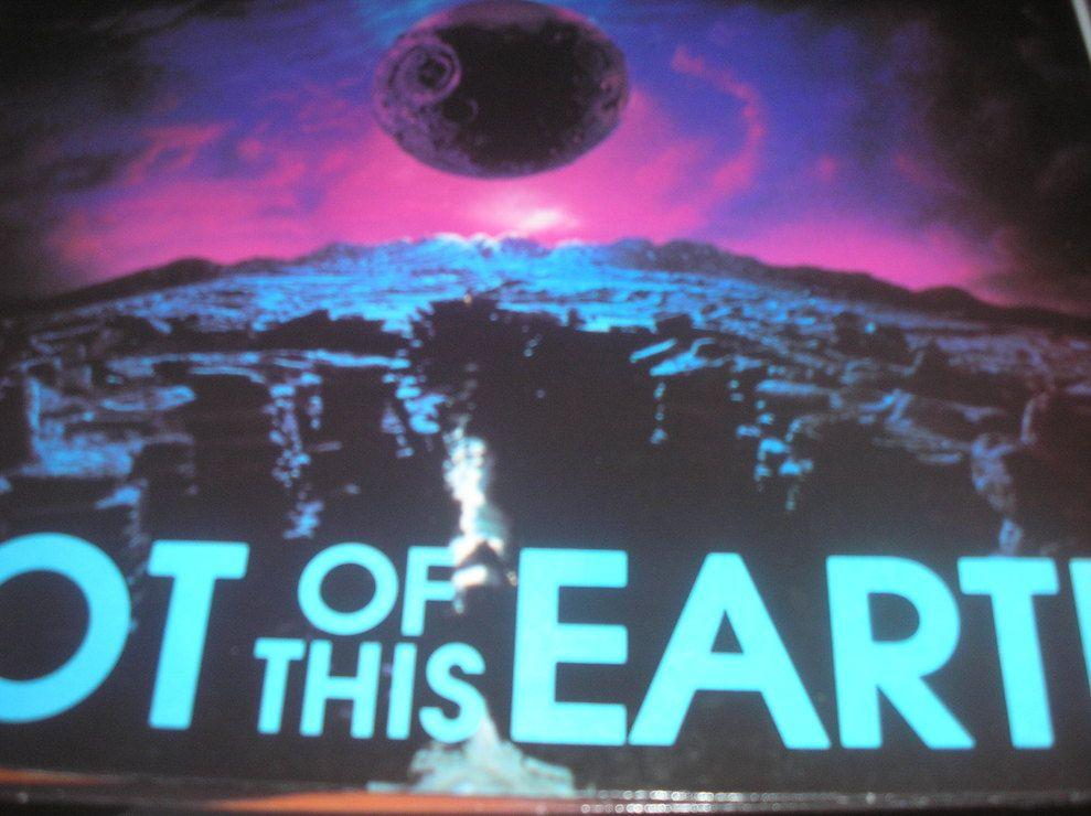Not Of This Earth