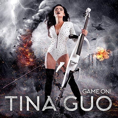 Album cover art for Game On!