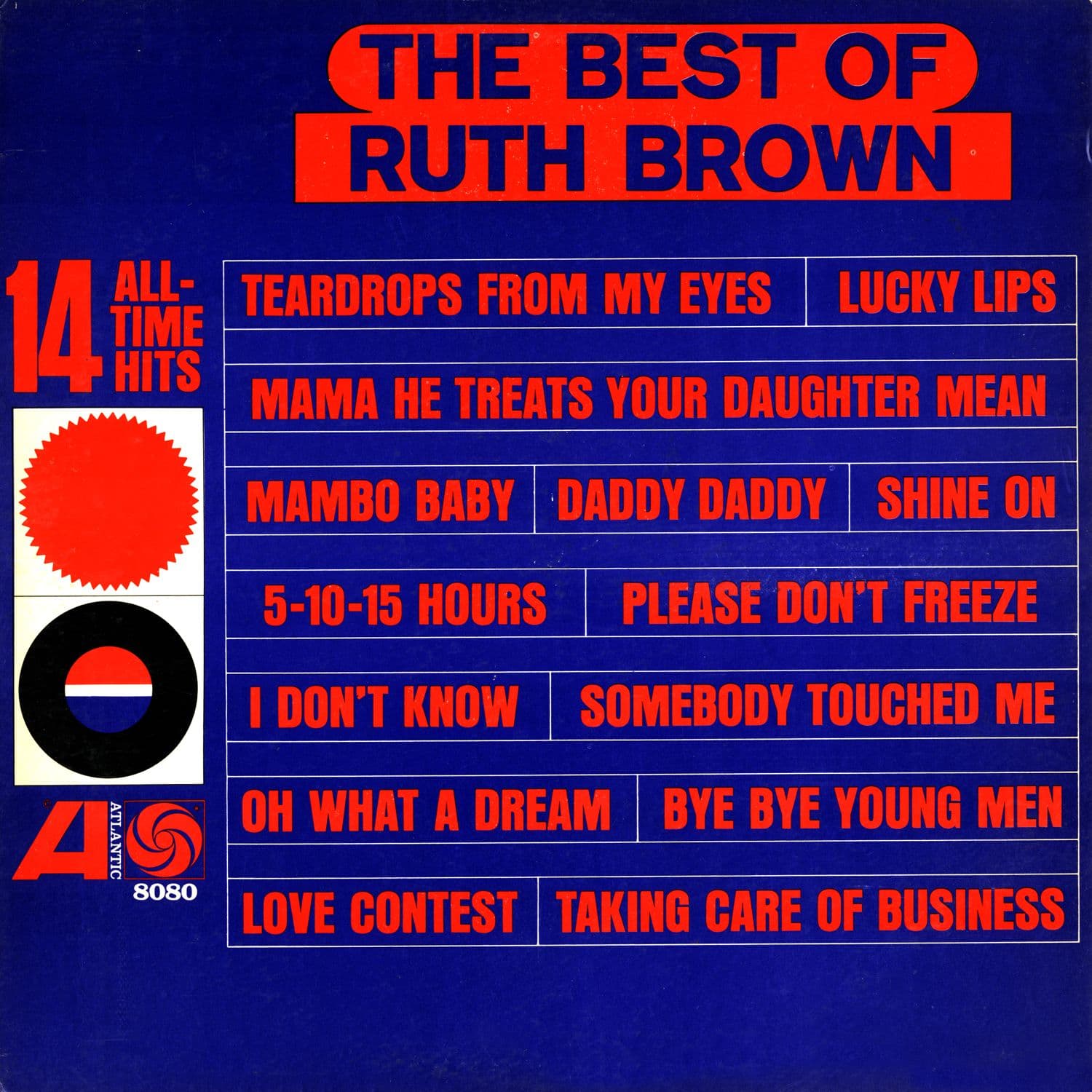 Lyric cover art