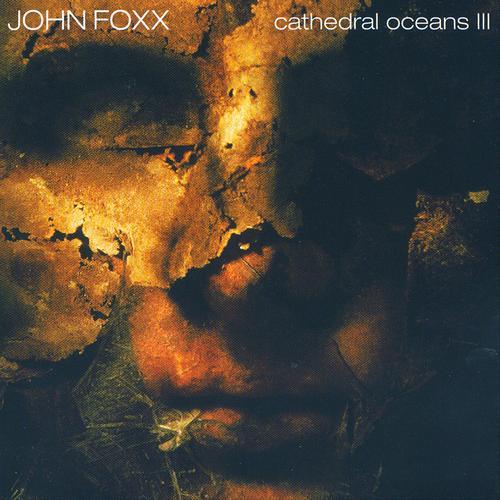 Album cover art for Cathedral Oceans III