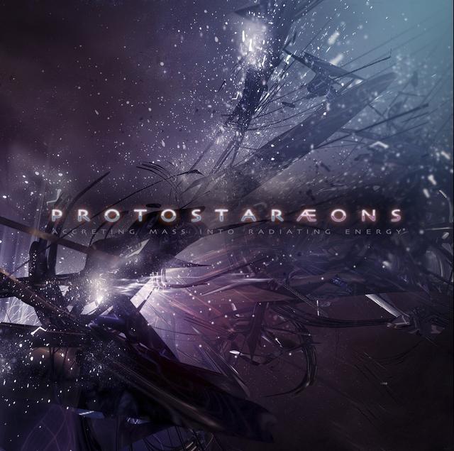 Album cover art for Æons