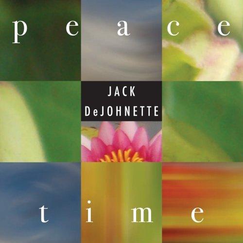 Album cover art for Peace Time