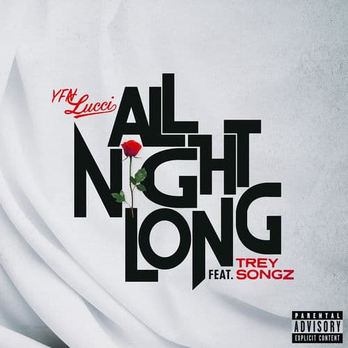 Album cover art for All Night Long