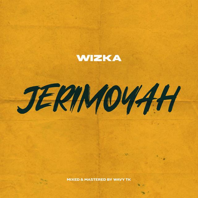 Album cover art for Jerimoyah
