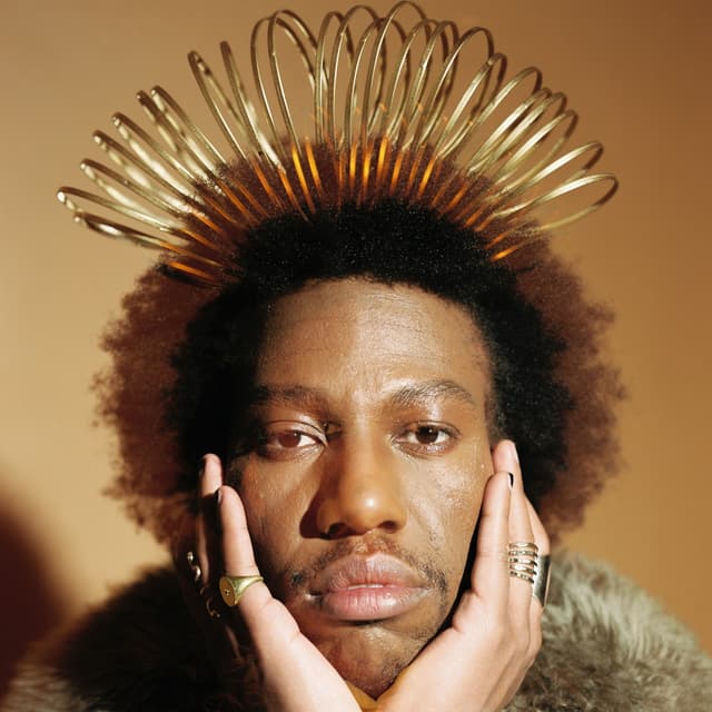 Album cover art for Candid
