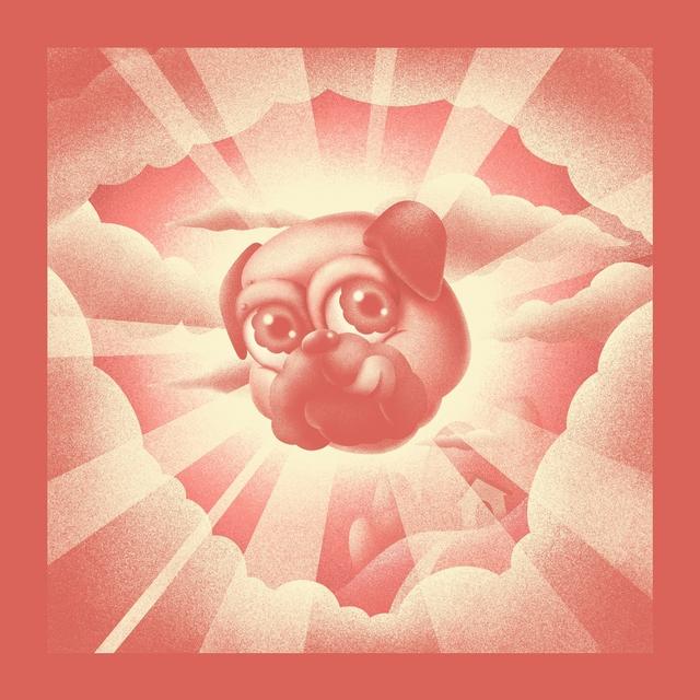 Album cover art for PUG LIFE 1/4